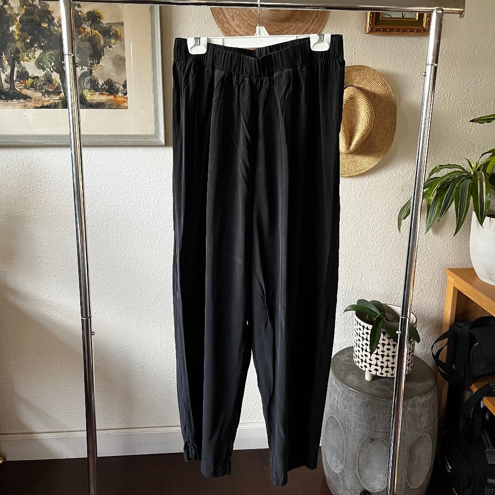 Elizabeth Suzann Silk Andy Trouser